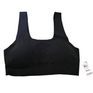 Alfani Intimates Black Bralette, NWT, Small